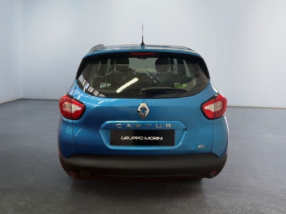 Renault Captur usata a Bologna (3)