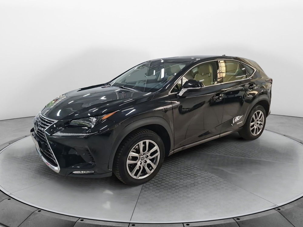 Lexus NX usata a Bologna