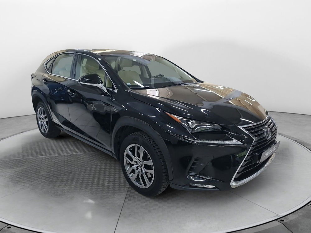 Lexus NX usata a Bologna (3)