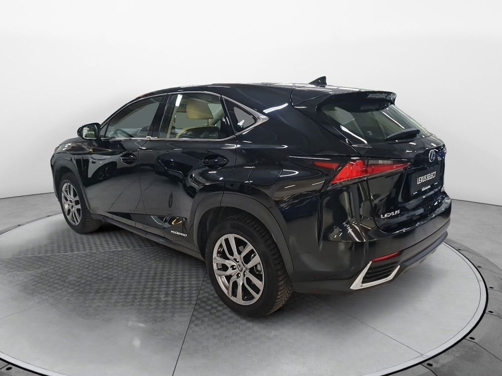 Lexus NX usata a Bologna (4)