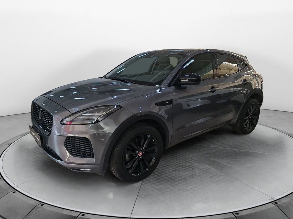 Jaguar E-Pace usata a Bologna