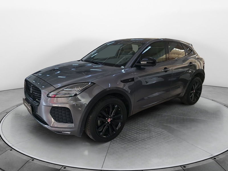 Jaguar E-Pace 2.0D 180 CV AWD R-Dynamic SE del 2018 usata a San Lazzaro di Savena