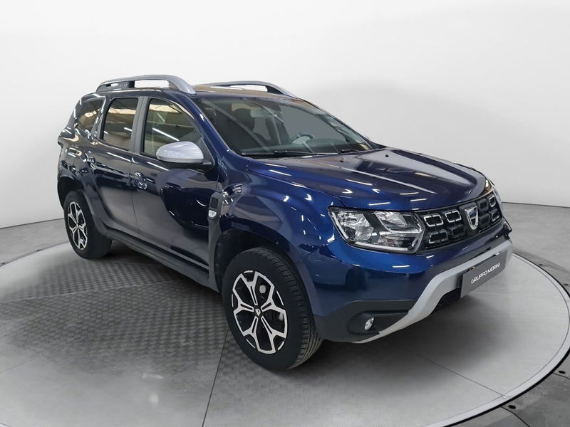 Dacia Duster 1.6 SCe 4x2 Prestige  del 2018 usata a San Lazzaro di Savena