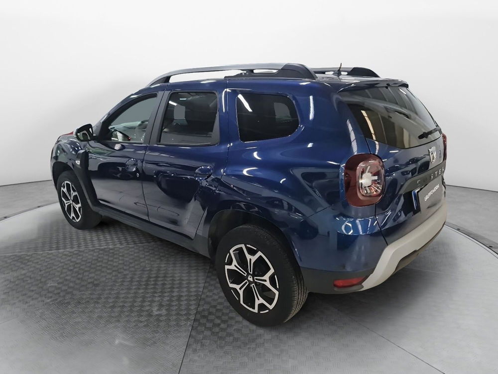 Dacia Duster usata a Bologna (5)