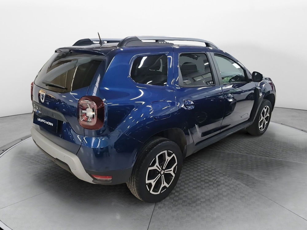 Dacia Duster usata a Bologna (6)