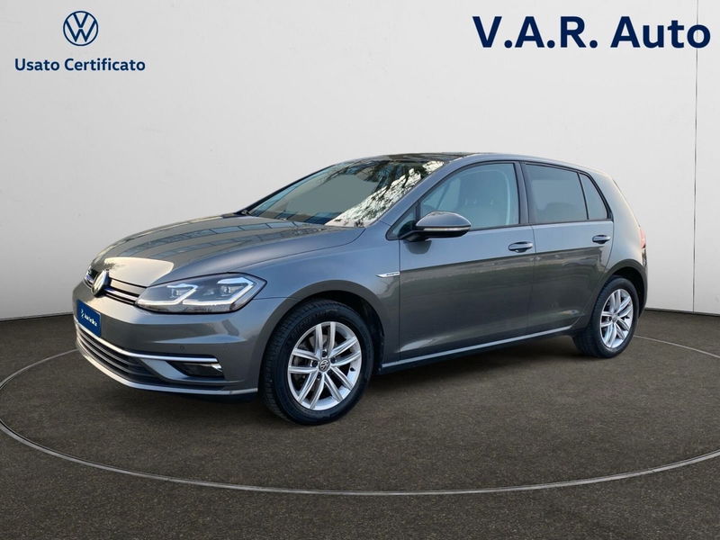 Volkswagen Golf 1.4 TGI 5p. Executive BlueMotion del 2018 usata a Imola