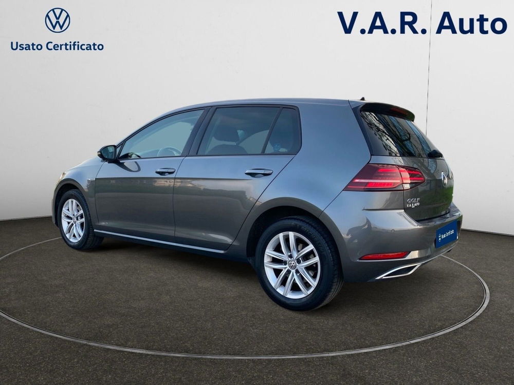 Volkswagen Golf usata a Bologna (3)