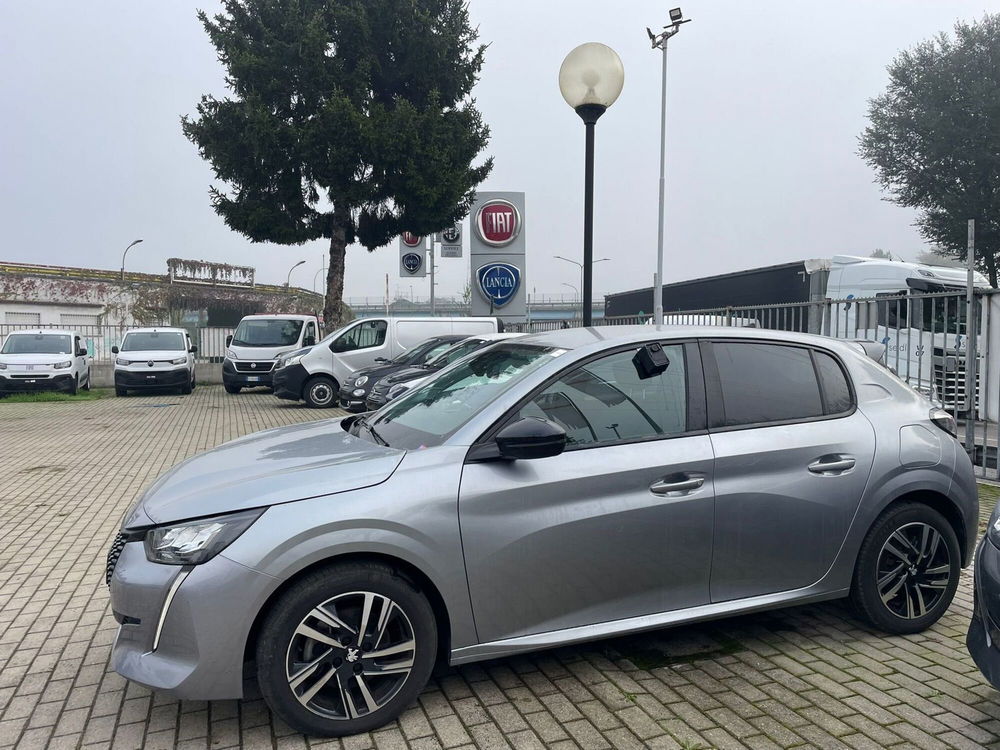 Peugeot 208 usata a Milano (5)