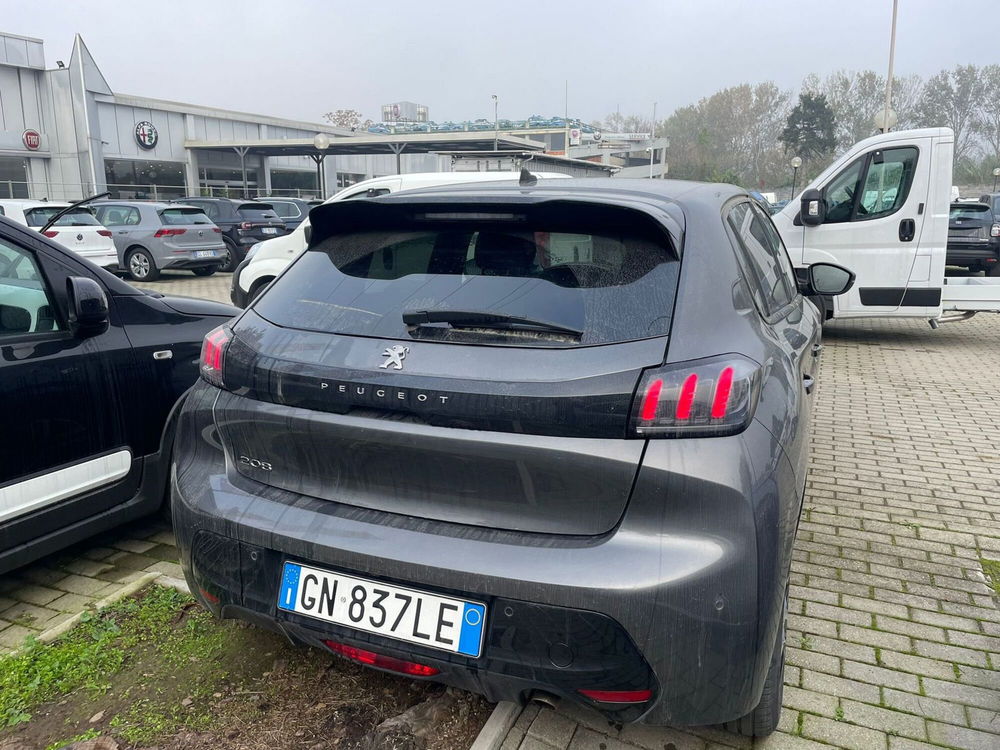 Peugeot 208 usata a Milano (6)