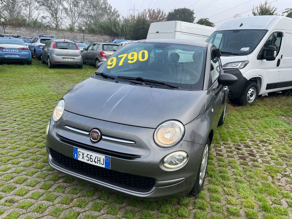 Fiat 500 usata a Milano (3)