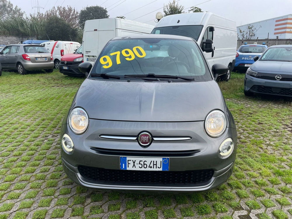 Fiat 500 usata a Milano (4)