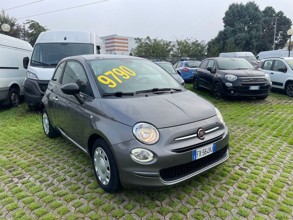 Fiat 500 usata a Milano