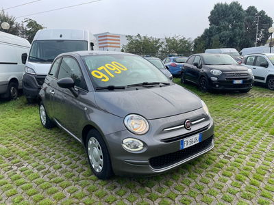 Fiat 500 1.2 Pop  del 2019 usata a Sesto San Giovanni