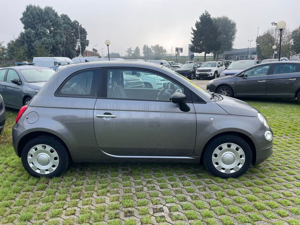 Fiat 500 usata a Milano (5)