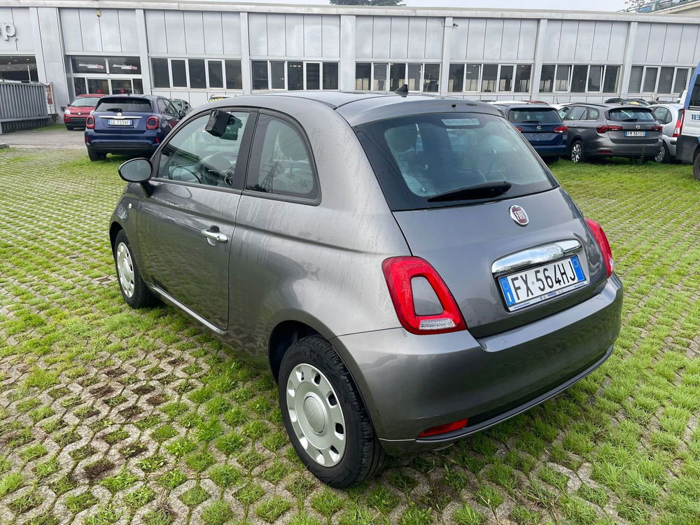 Fiat 500 usata a Milano (7)