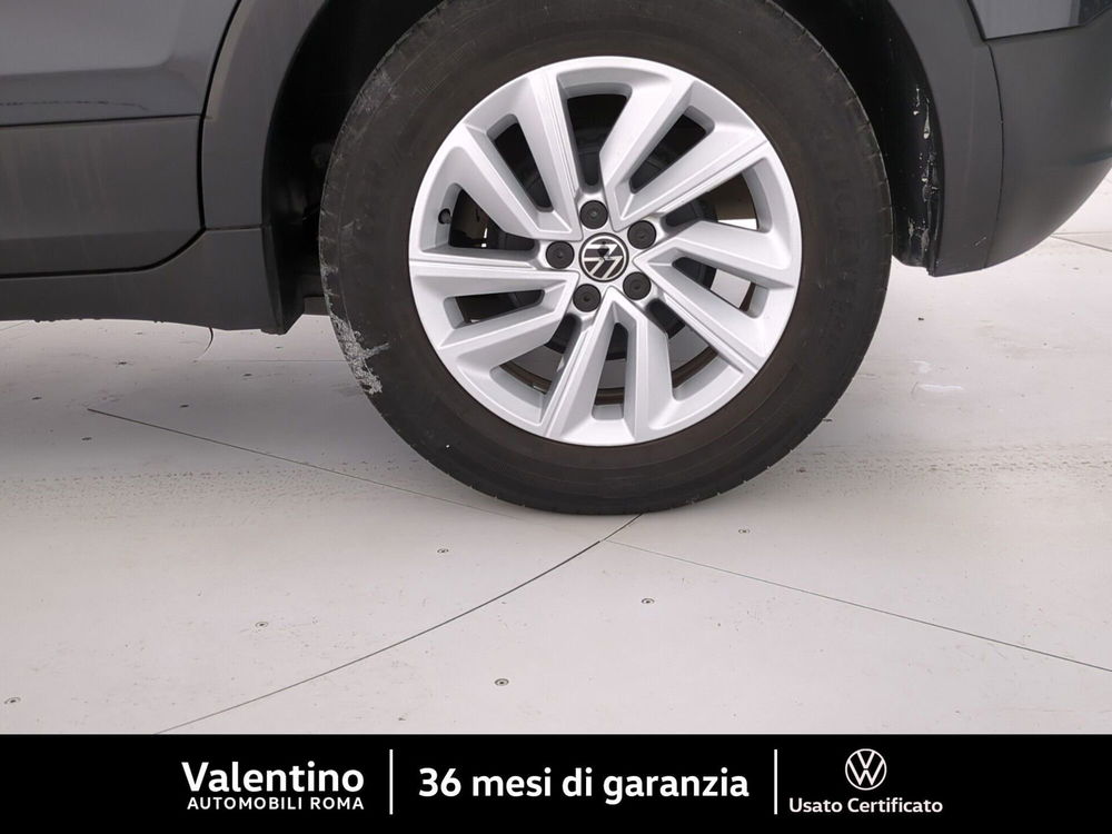 Volkswagen T-Cross usata a Roma (12)