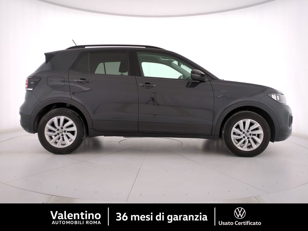 Volkswagen T-Cross usata a Roma (2)