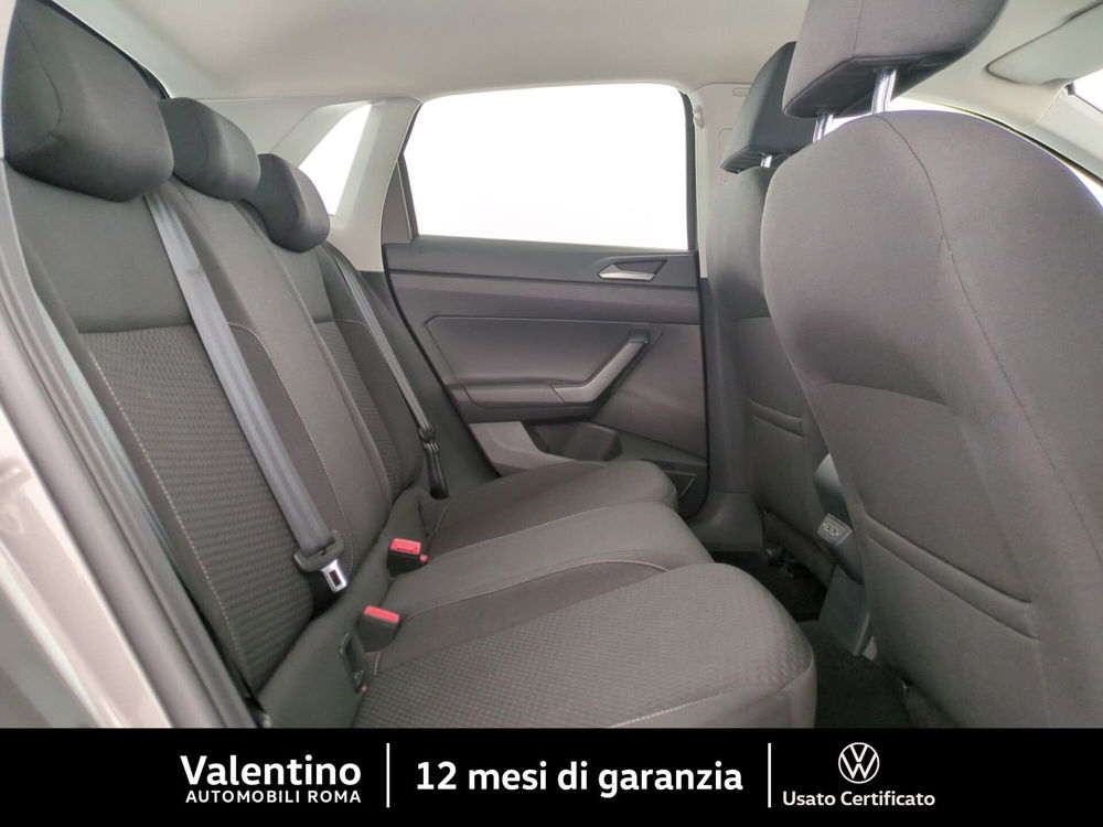 Volkswagen Polo usata a Roma (11)