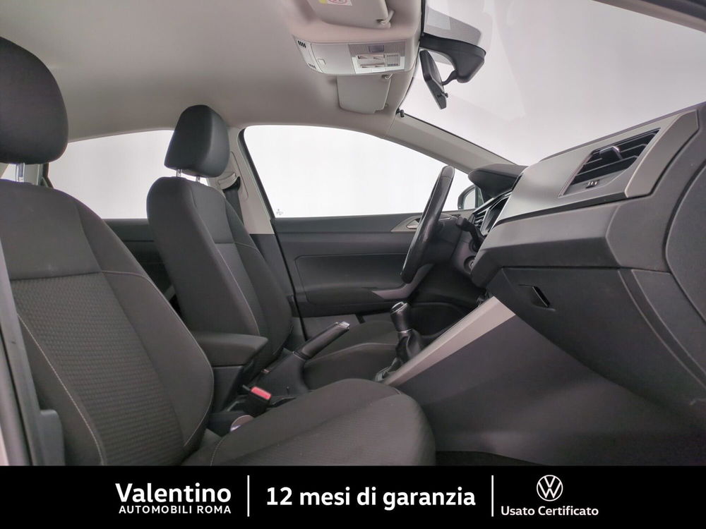 Volkswagen Polo usata a Roma (13)