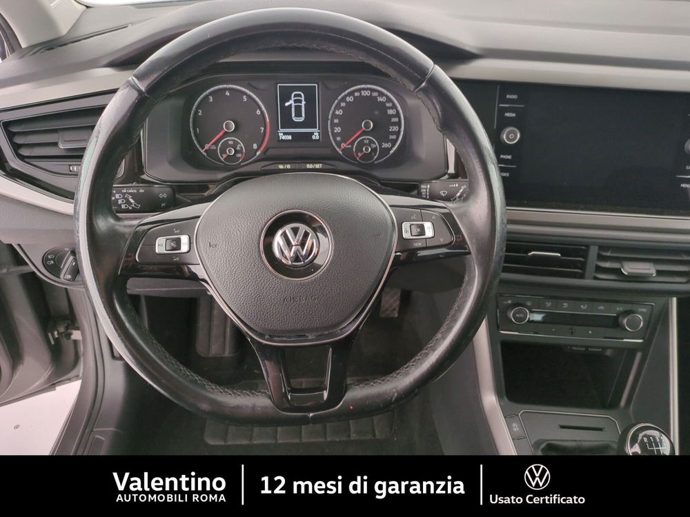 Volkswagen Polo usata a Roma (14)