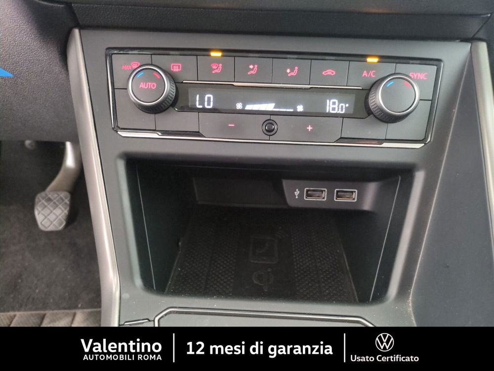 Volkswagen Polo usata a Roma (16)