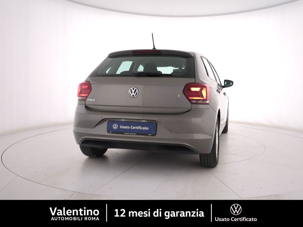 Volkswagen Polo usata a Roma (3)