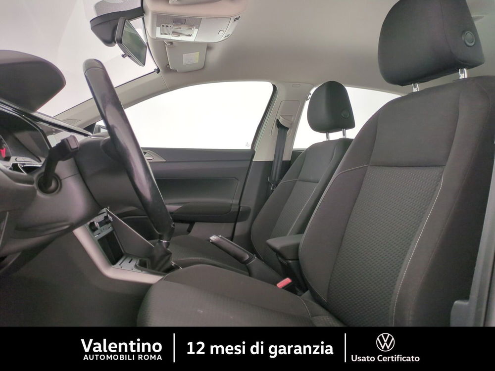 Volkswagen Polo usata a Roma (6)