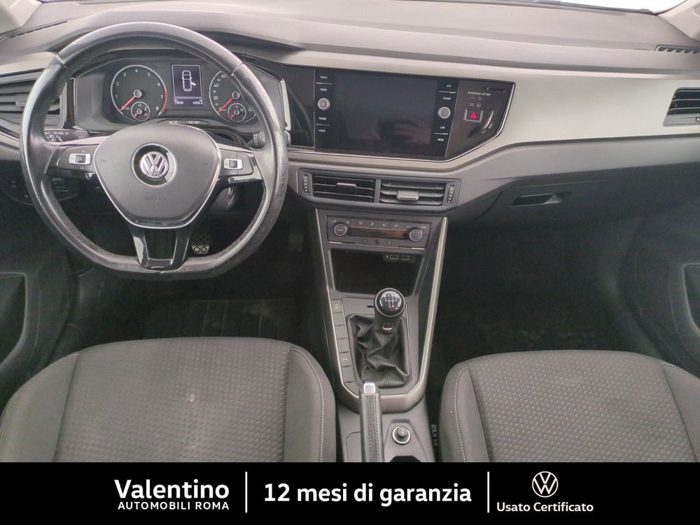 Volkswagen Polo usata a Roma (7)