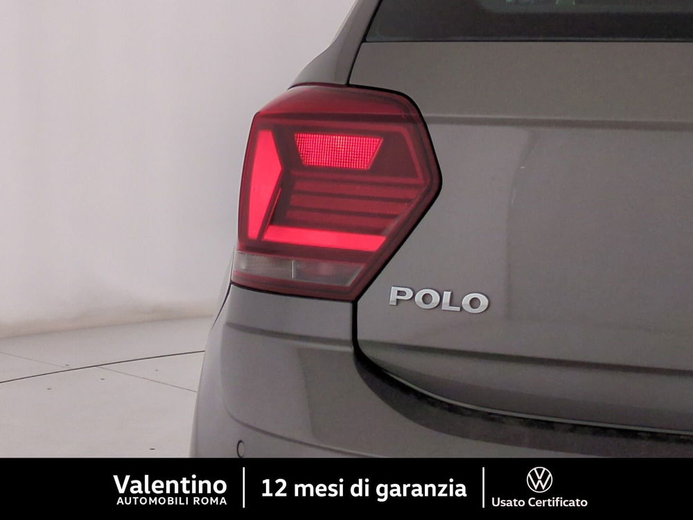 Volkswagen Polo usata a Roma (9)