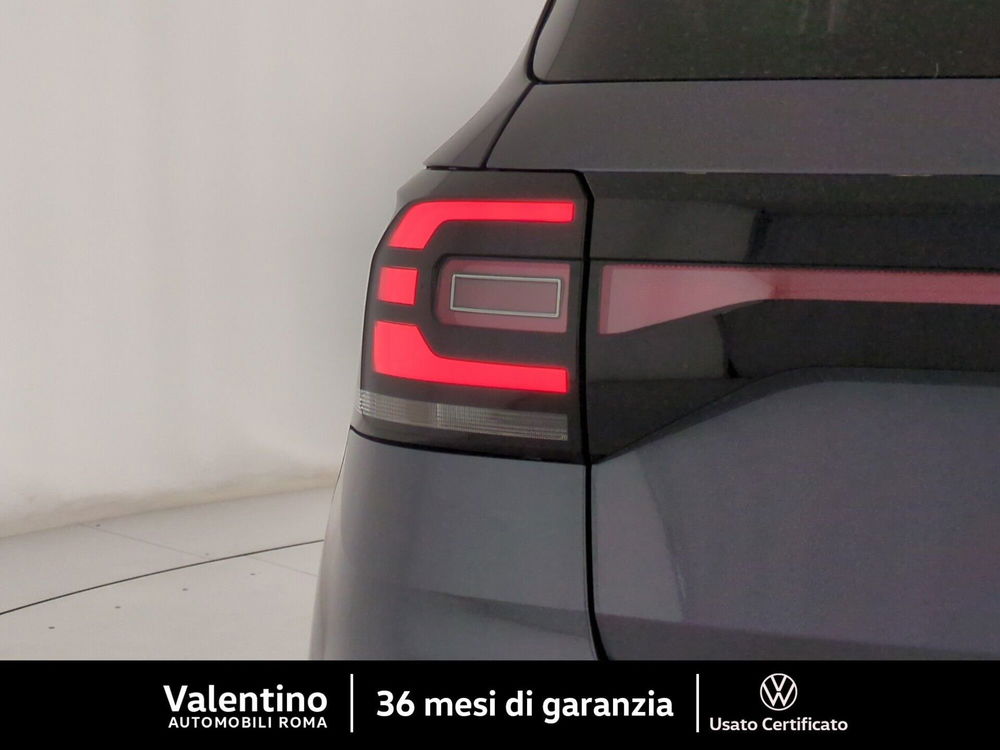 Volkswagen T-Cross usata a Roma (9)