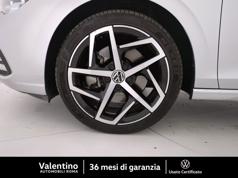 Volkswagen Golf Variant usata a Roma (13)