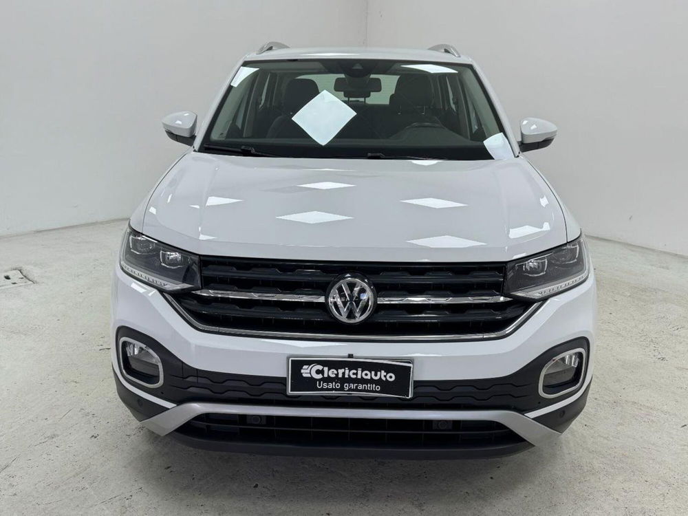 Volkswagen T-Cross usata a Como (6)