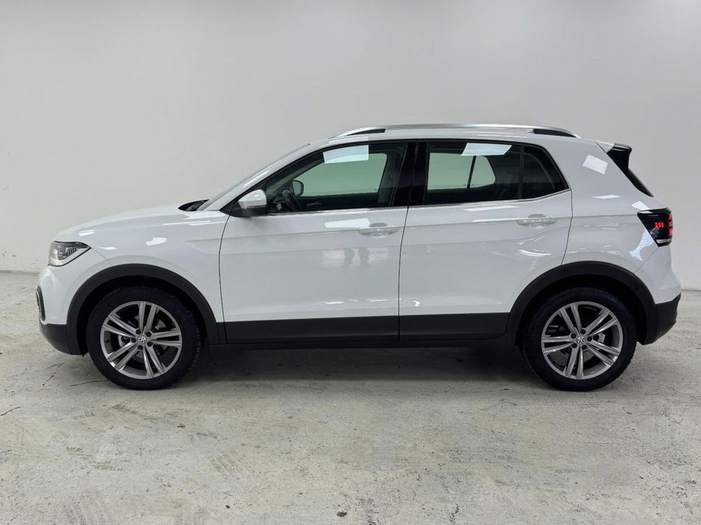 Volkswagen T-Cross usata a Como (8)