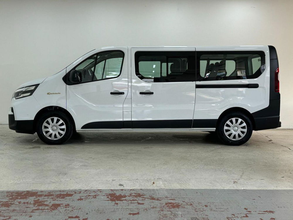 Nissan Primastar Furgone nuova a Como (9)