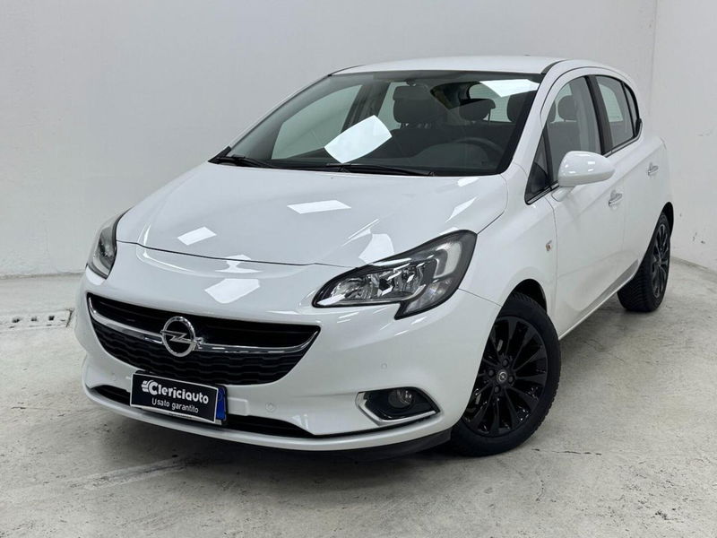 Opel Corsa 1.4 5 porte Advance  del 2018 usata a Lurate Caccivio