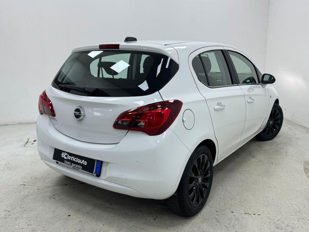 Opel Corsa usata a Como (2)