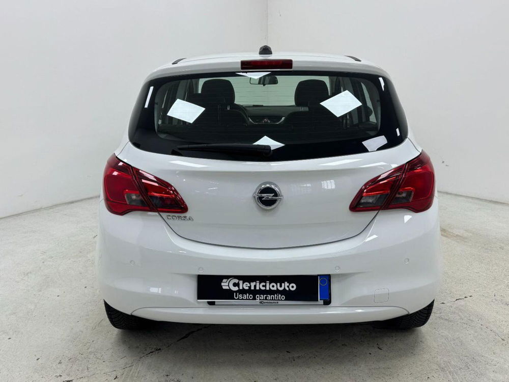 Opel Corsa usata a Como (7)