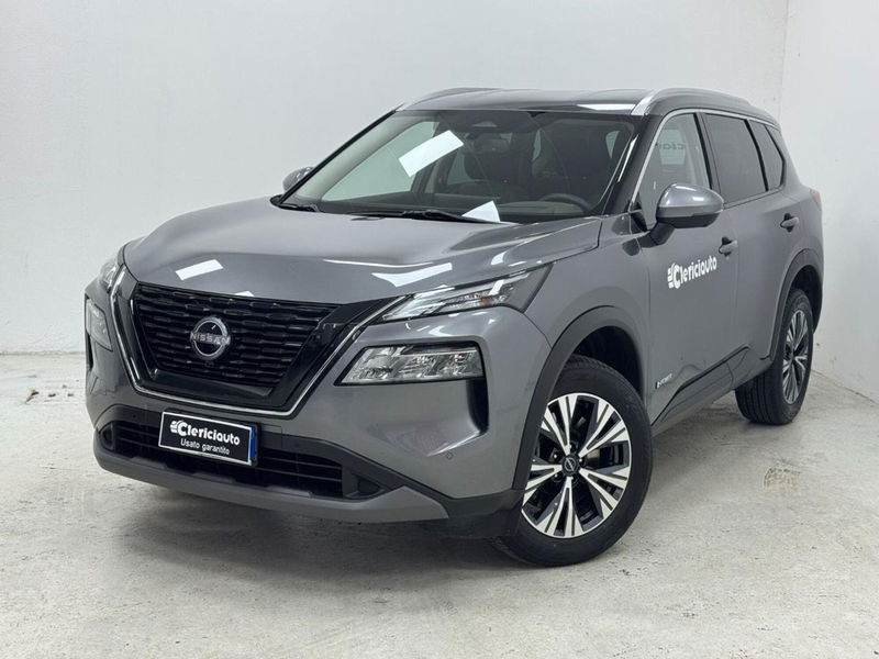 Nissan X-Trail 1.5 e-power N-Connecta 2wd del 2023 usata a Lurate Caccivio