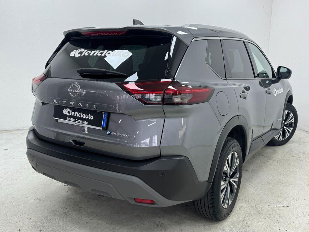 Nissan X-Trail usata a Como (2)