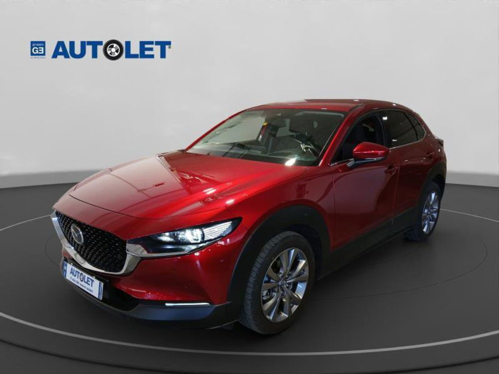 Mazda CX-30 usata a Genova