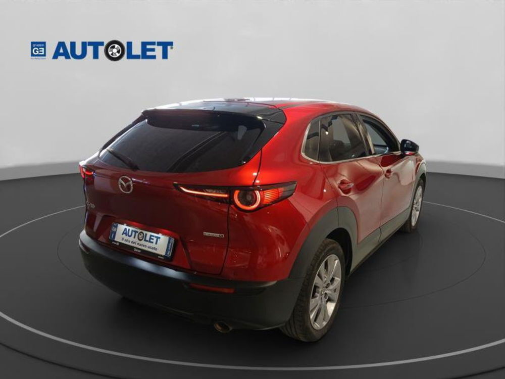 Mazda CX-30 usata a Genova (7)