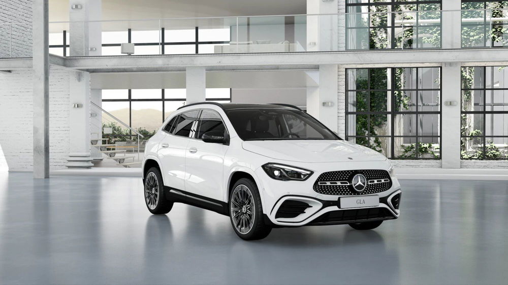 Mercedes-Benz GLA SUV nuova a Chieti