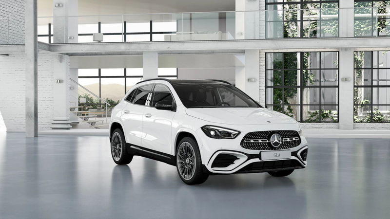 Mercedes-Benz GLA SUV 200 d Automatic Executive  nuova a Mozzagrogna