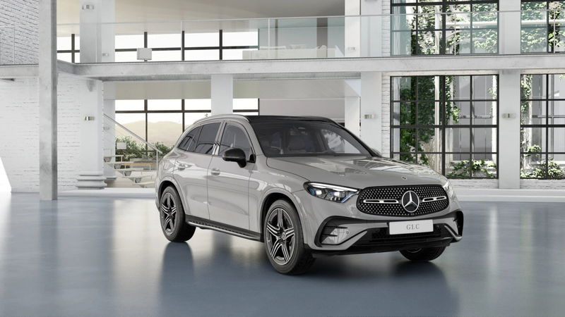 Mercedes-Benz GLC SUV 220 d mhev Advanced Plus 4matic auto nuova a Pescara