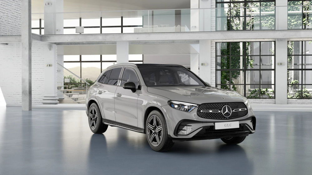 Mercedes-Benz GLC SUV nuova a Pescara