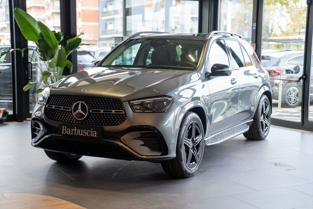 Mercedes-Benz GLE Coupé nuova a Pescara