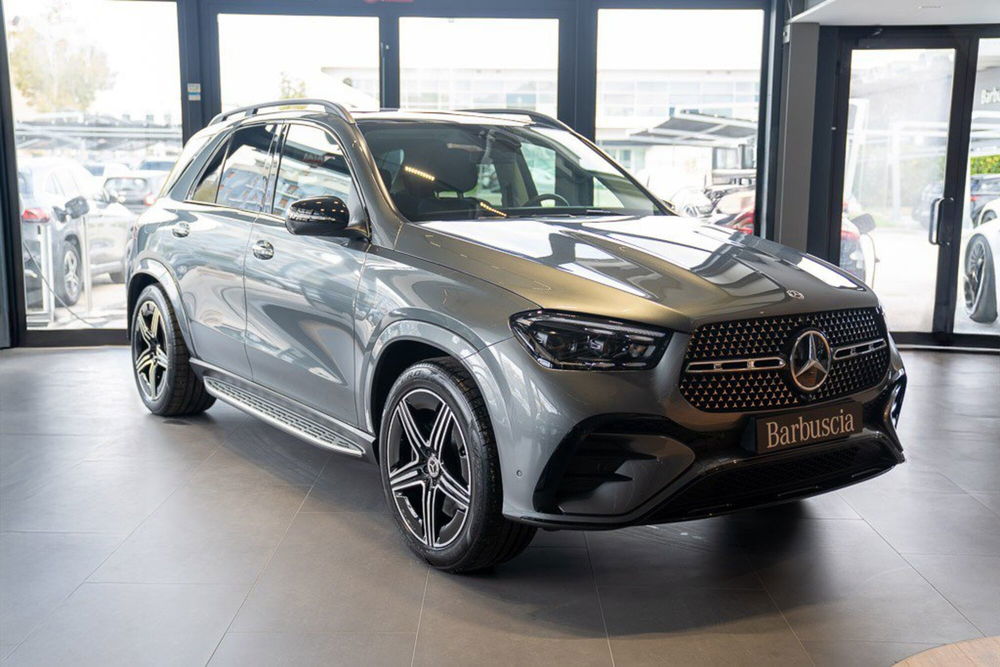 Mercedes-Benz GLE Coupé nuova a Pescara (2)