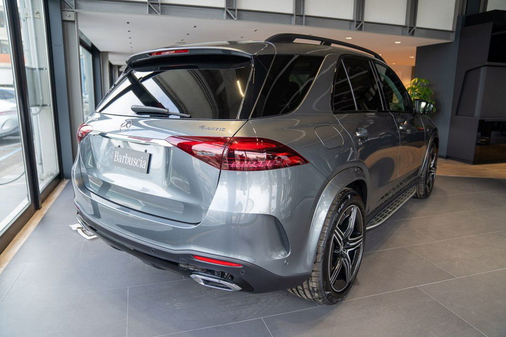 Mercedes-Benz GLE Coupé nuova a Pescara (5)