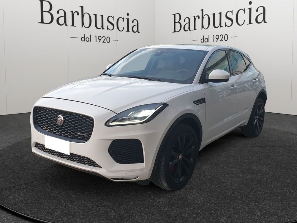 Jaguar E-Pace usata a Pescara