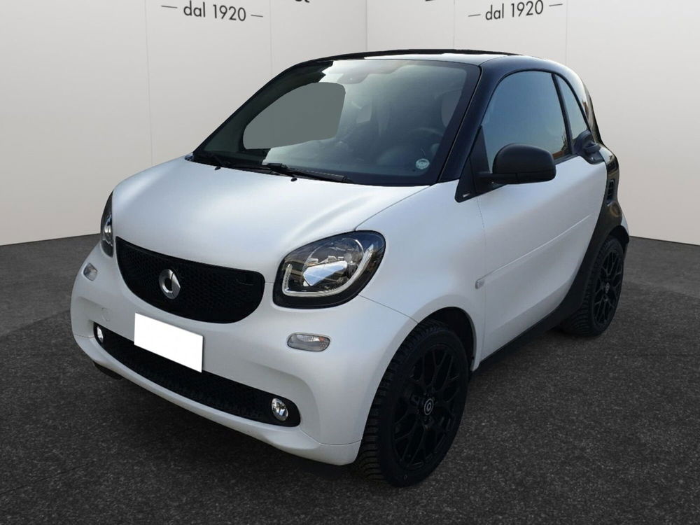 smart Fortwo usata a Pescara